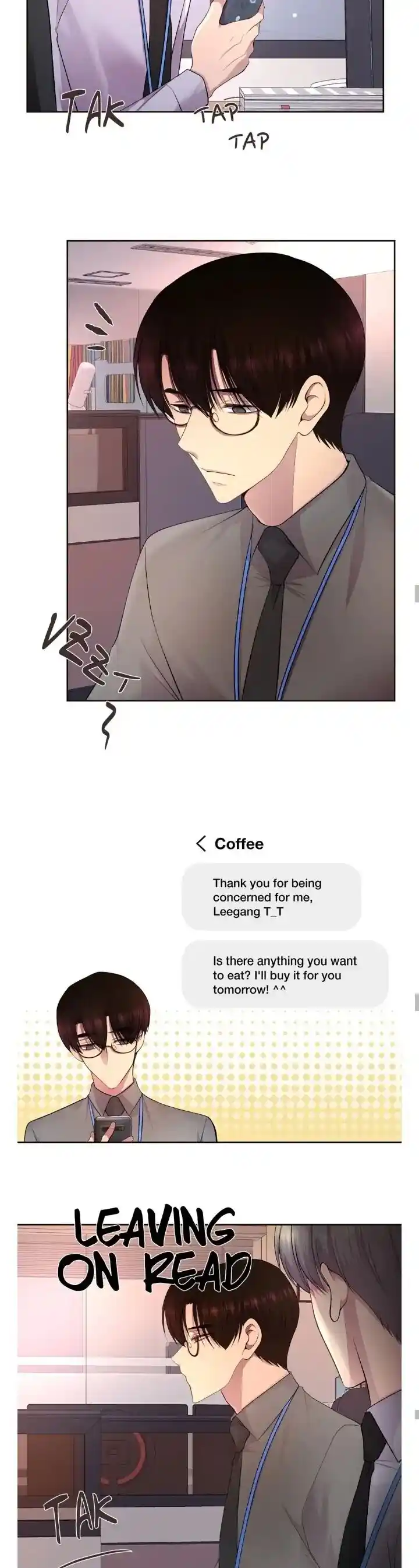 Hold Me Tight (Nabit) Ch.166