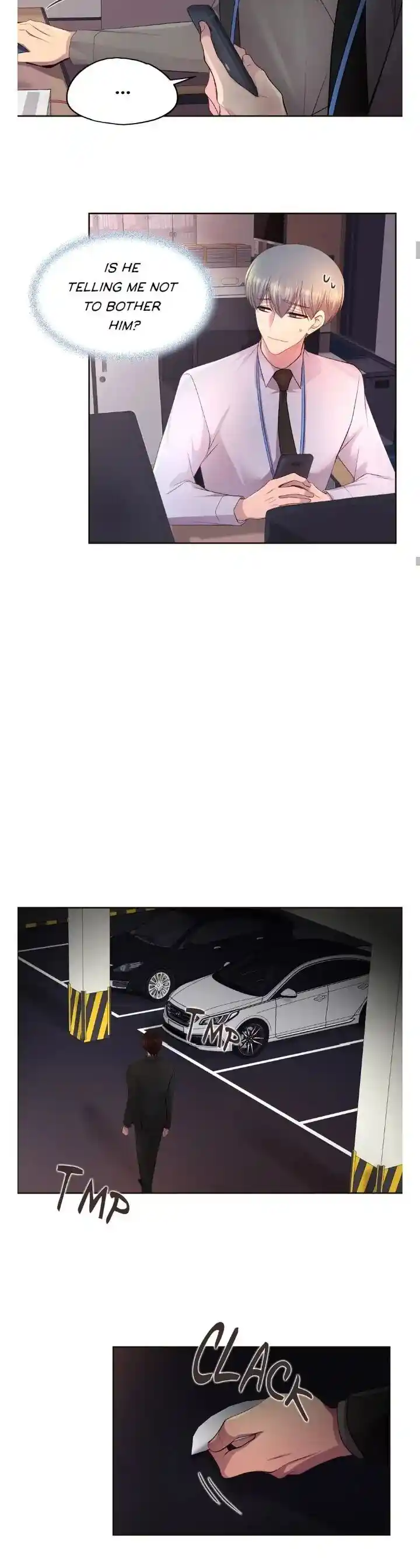 Hold Me Tight (Nabit) Ch.166