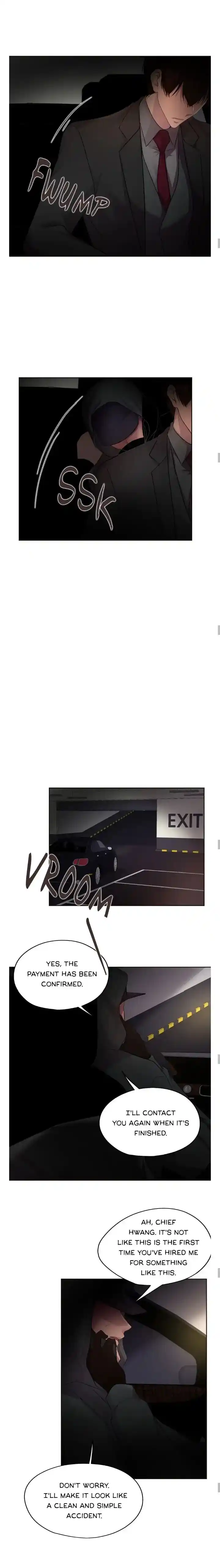 Hold Me Tight (Nabit) Ch.166