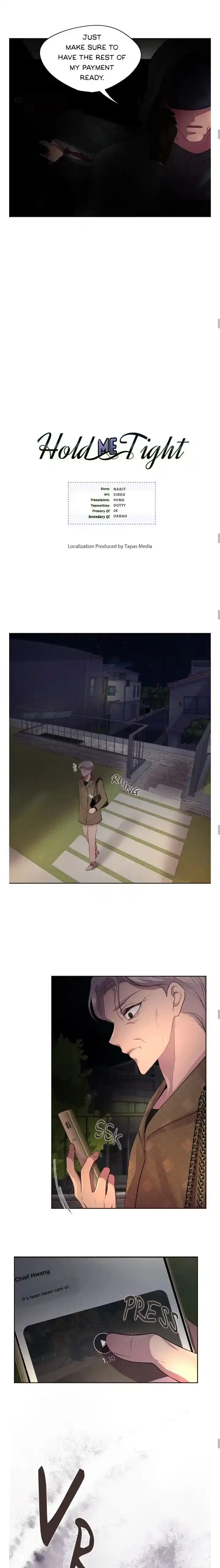 Hold Me Tight (Nabit) Ch.166