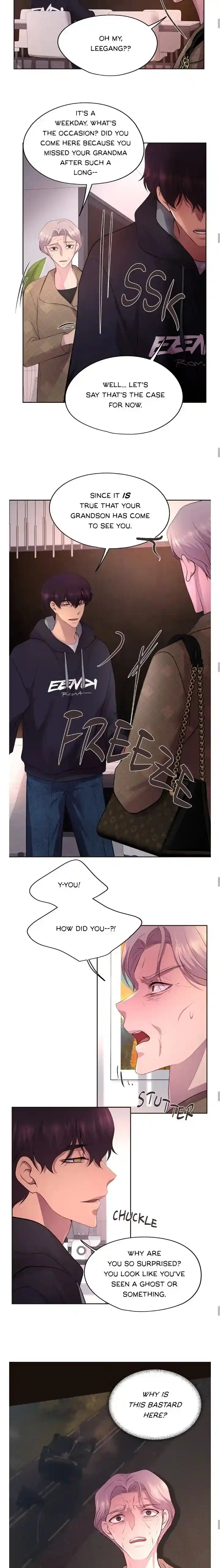 Hold Me Tight (Nabit) Ch.166