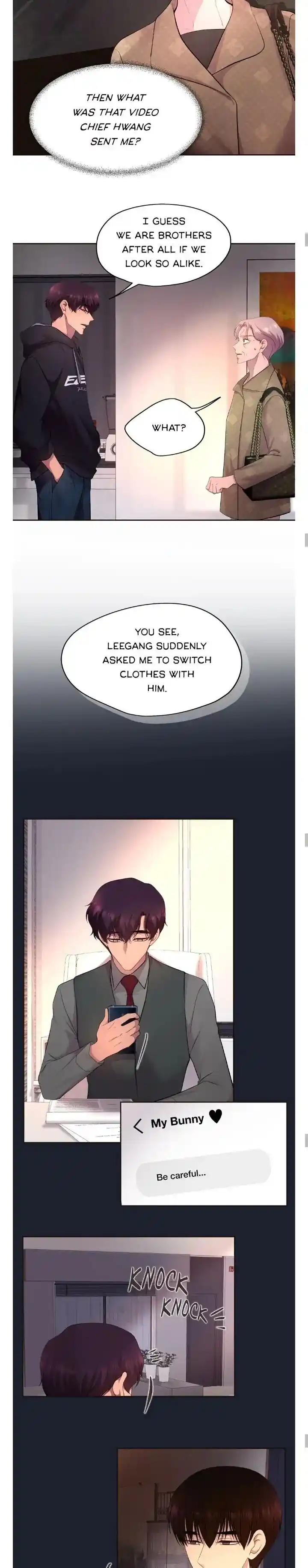 Hold Me Tight (Nabit) Ch.166