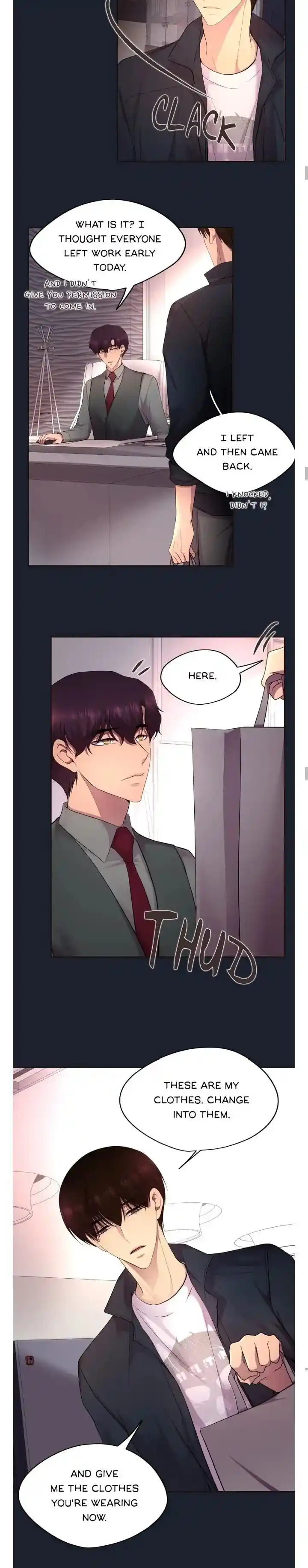 Hold Me Tight (Nabit) Ch.166