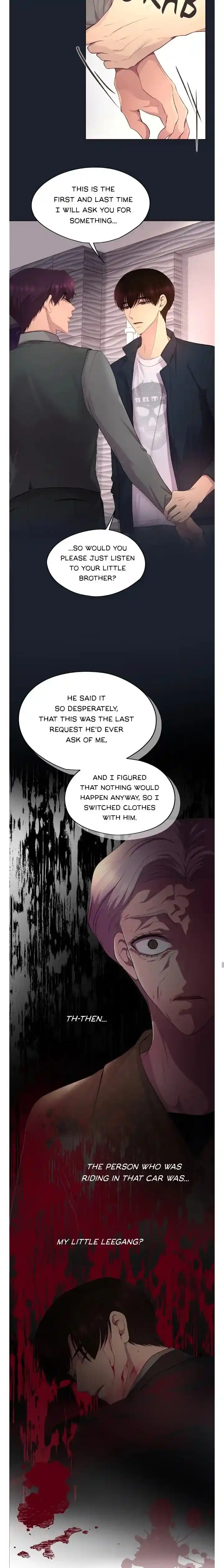 Hold Me Tight (Nabit) Ch.166