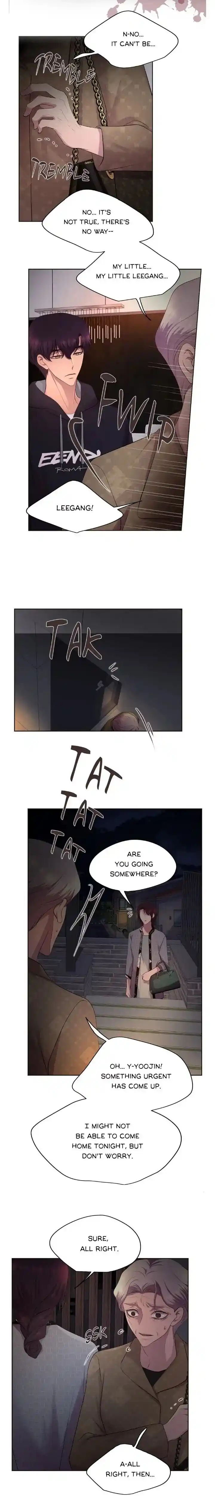 Hold Me Tight (Nabit) Ch.166