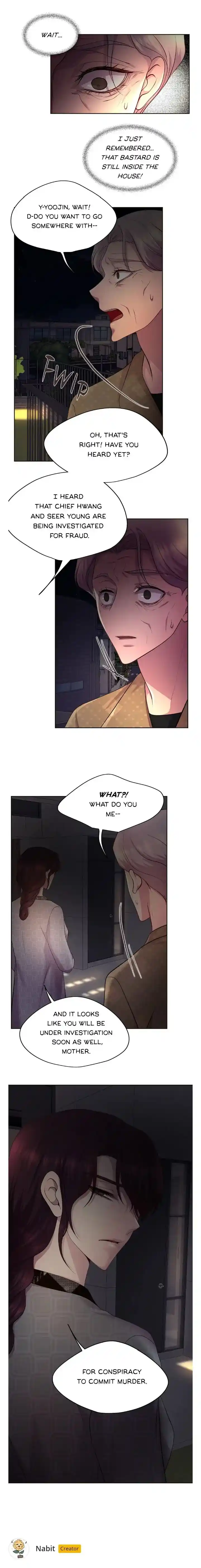 Hold Me Tight (Nabit) Ch.166