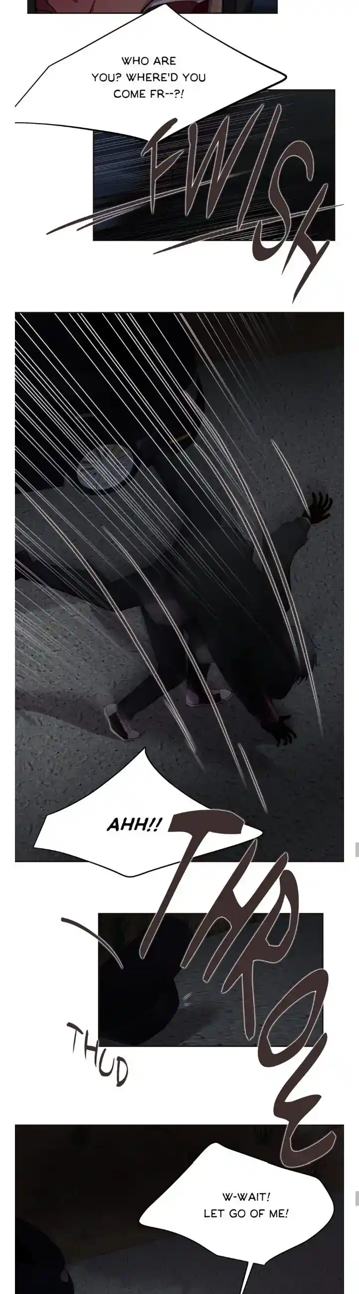 Hold Me Tight (Nabit) Ch.167