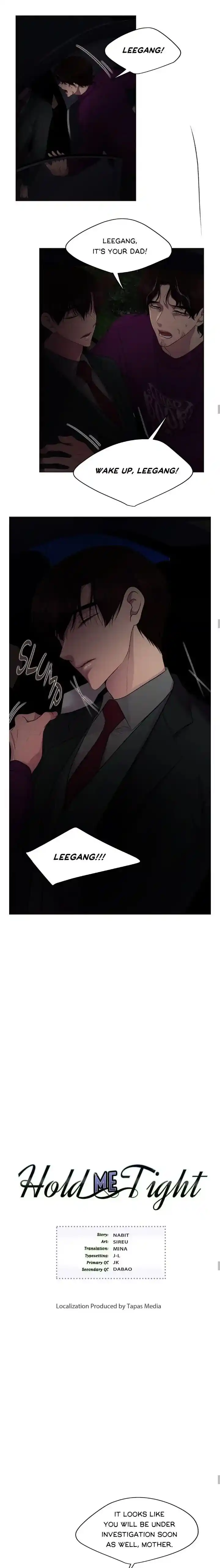 Hold Me Tight (Nabit) Ch.167