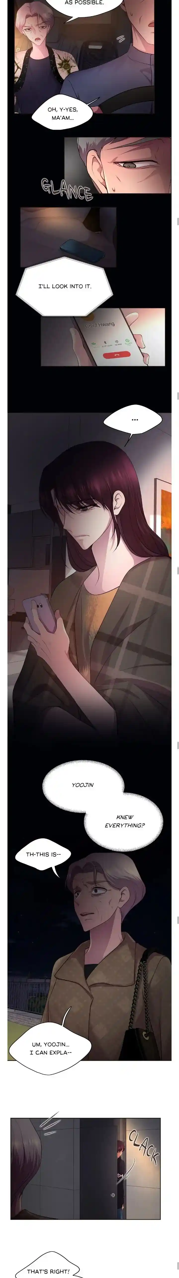 Hold Me Tight (Nabit) Ch.167