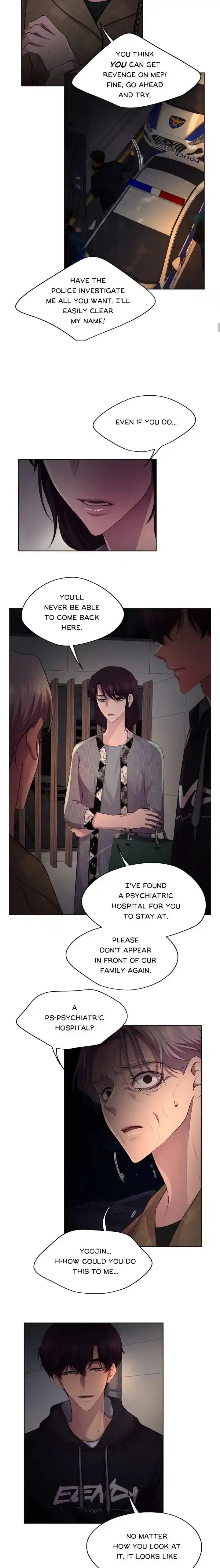 Hold Me Tight (Nabit) Ch.167