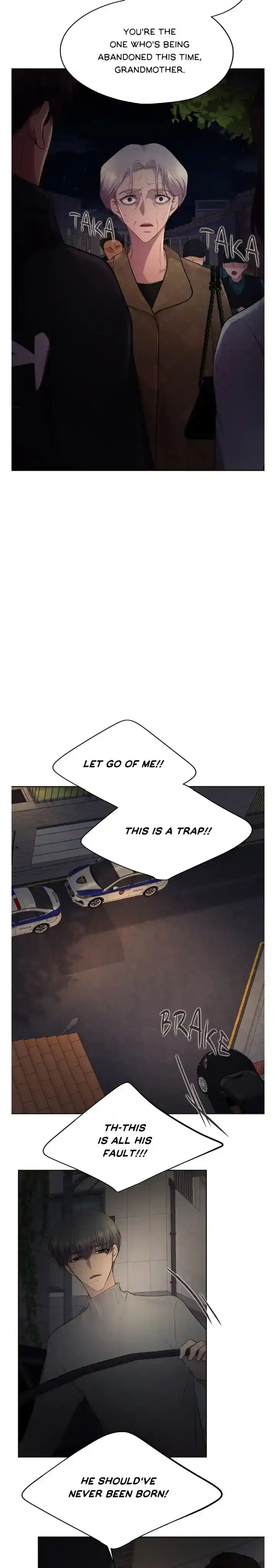 Hold Me Tight (Nabit) Ch.167