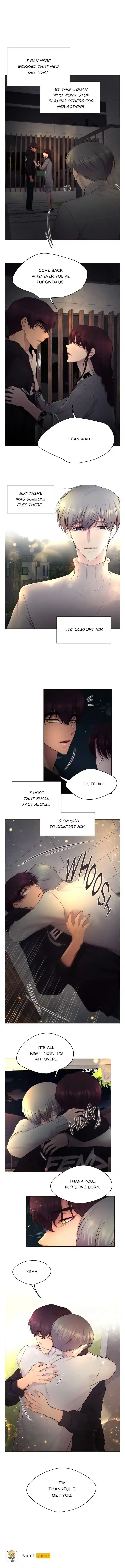 Hold Me Tight (Nabit) Ch.167