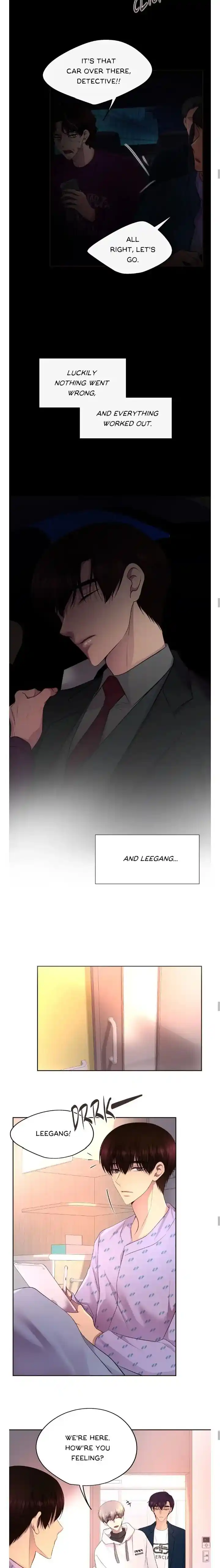 Hold Me Tight (Nabit) Ch.168