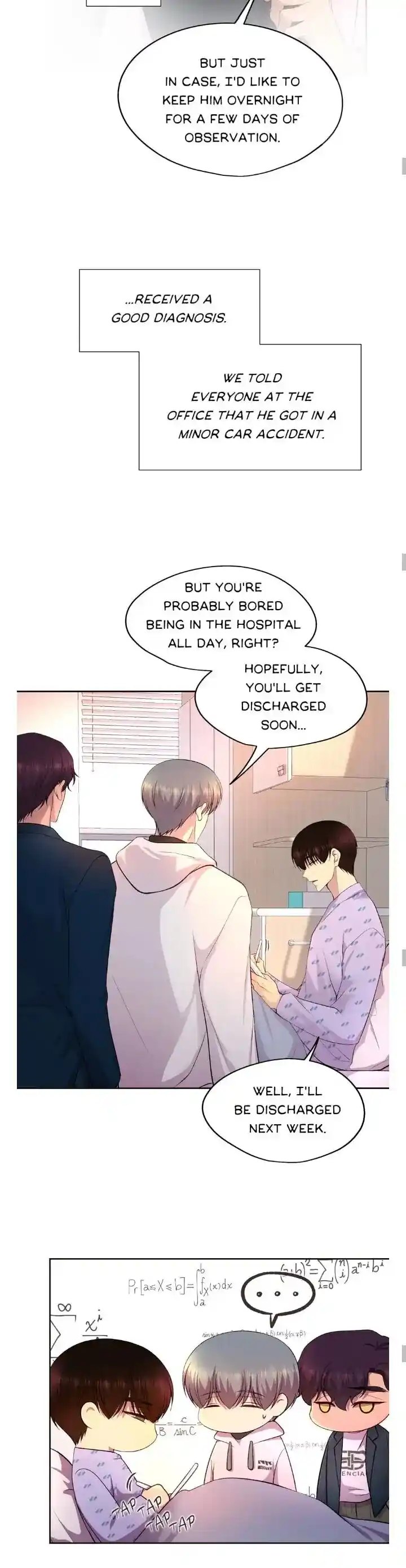 Hold Me Tight (Nabit) Ch.168