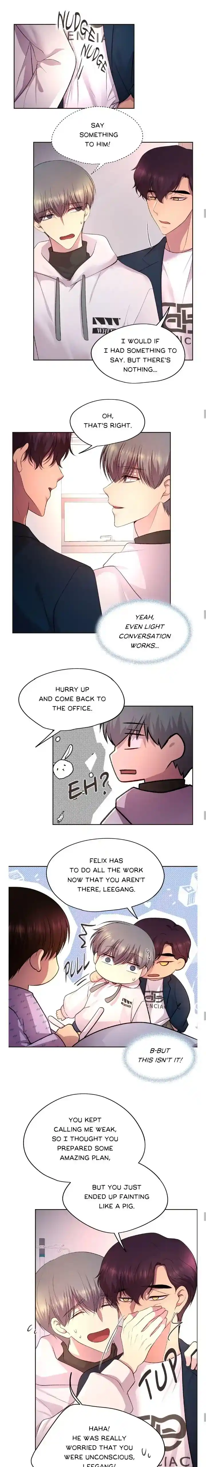 Hold Me Tight (Nabit) Ch.168