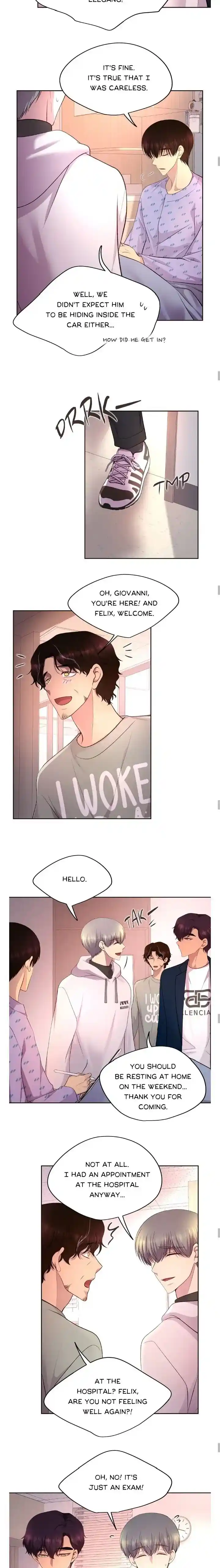 Hold Me Tight (Nabit) Ch.168