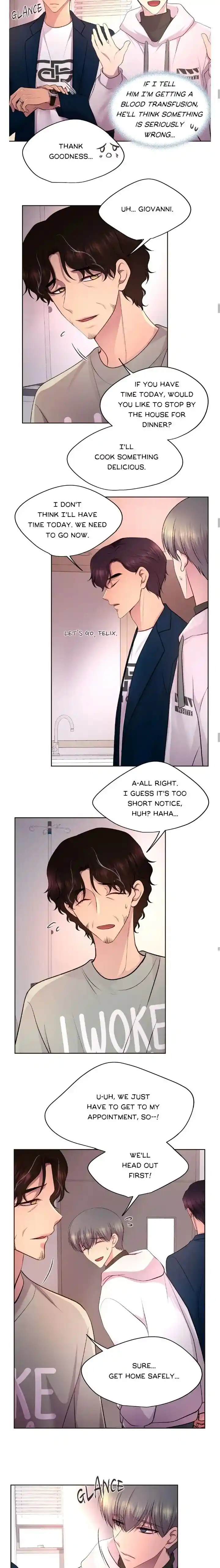 Hold Me Tight (Nabit) Ch.168