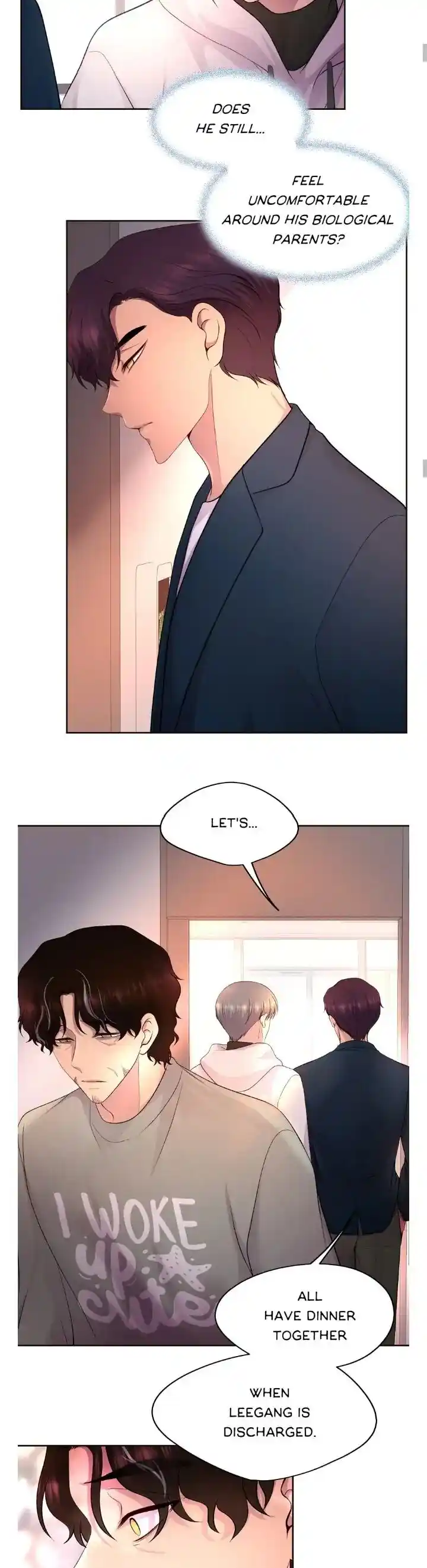 Hold Me Tight (Nabit) Ch.168