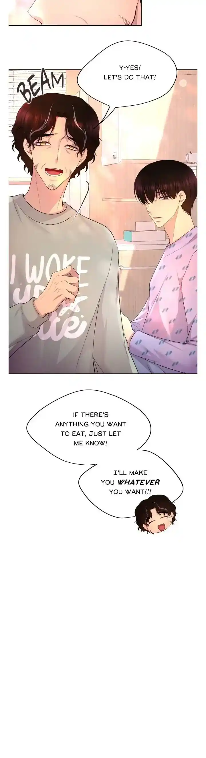 Hold Me Tight (Nabit) Ch.168