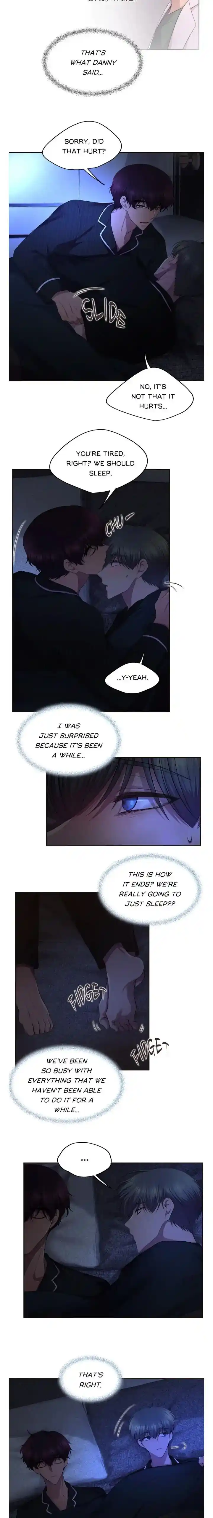 Hold Me Tight (Nabit) Ch.168