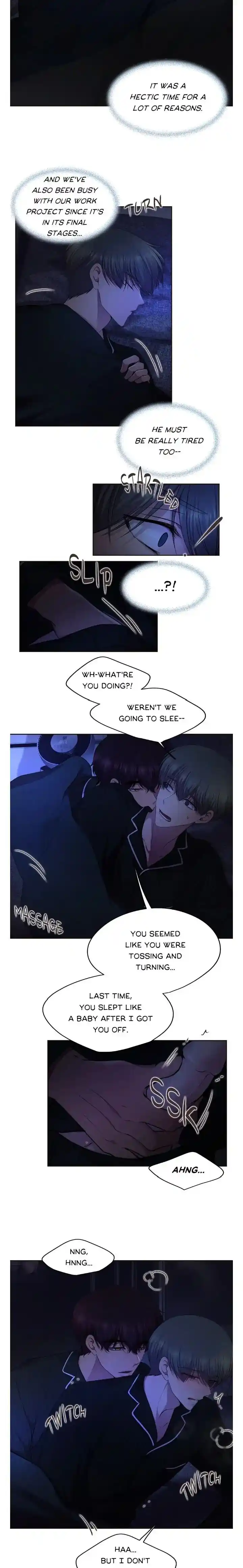 Hold Me Tight (Nabit) Ch.168