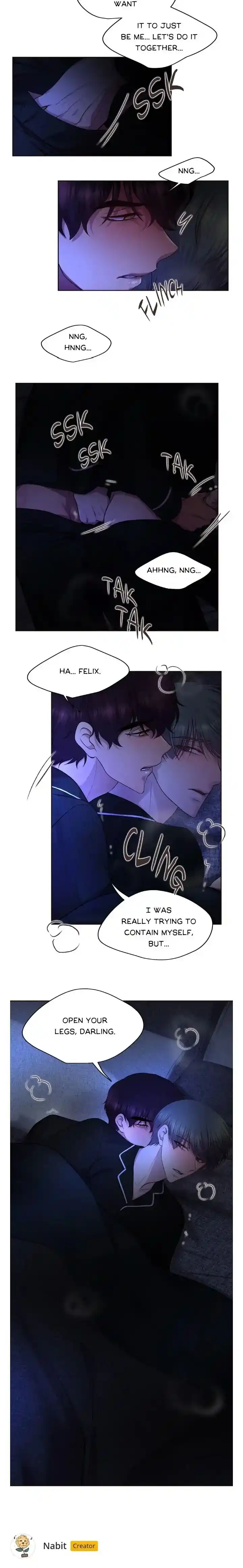 Hold Me Tight (Nabit) Ch.168