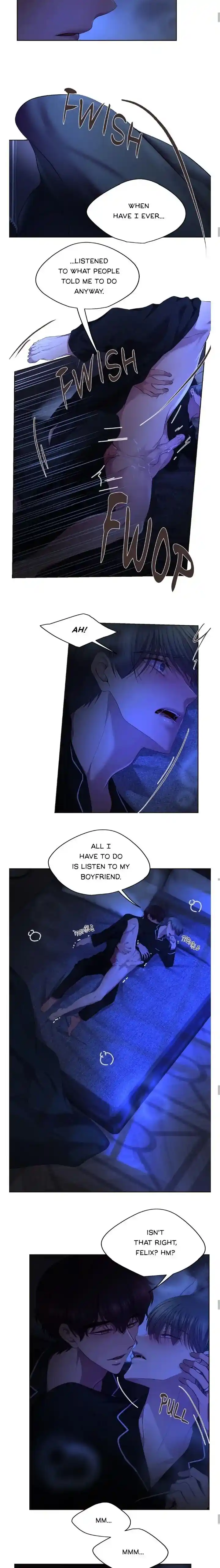 Hold Me Tight (Nabit) Ch.169