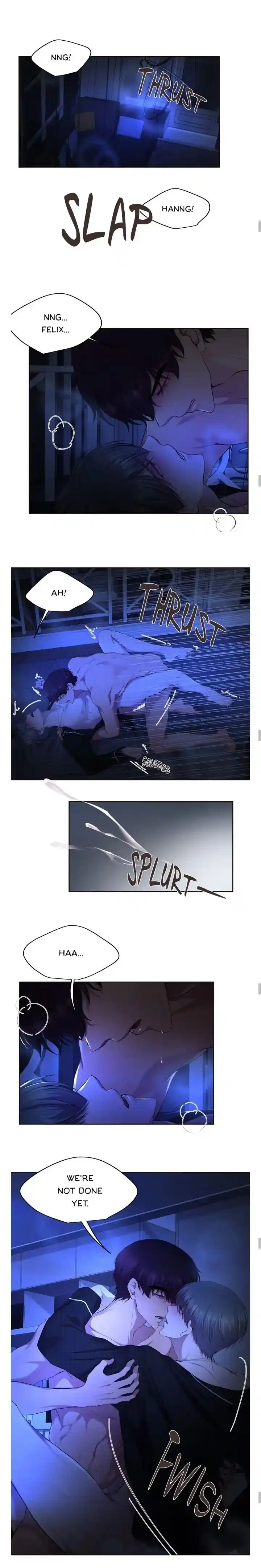 Hold Me Tight (Nabit) Ch.169