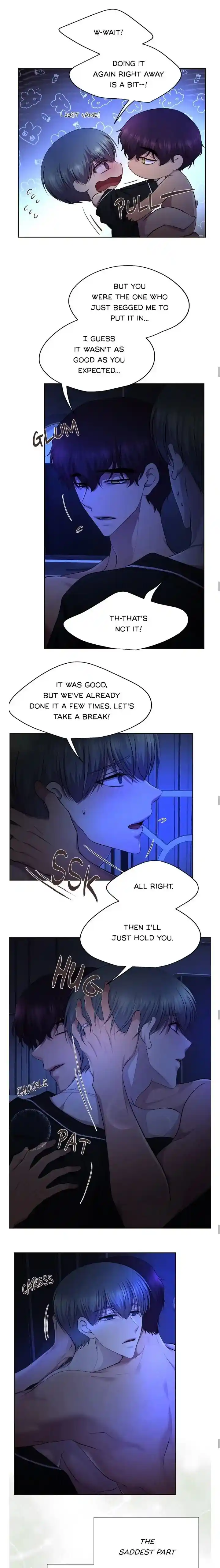 Hold Me Tight (Nabit) Ch.169