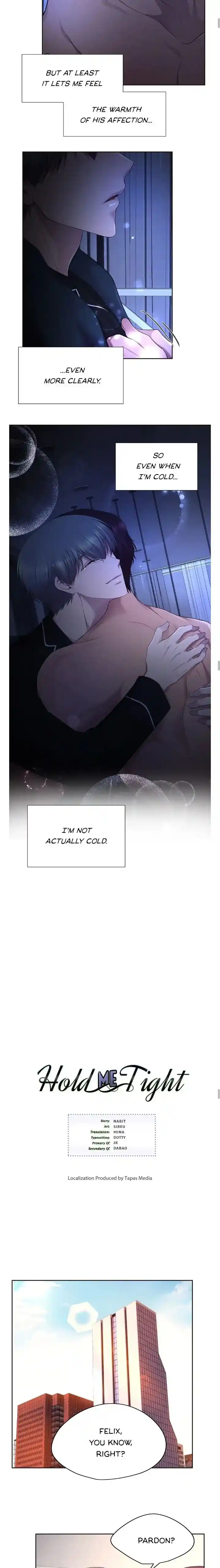 Hold Me Tight (Nabit) Ch.169