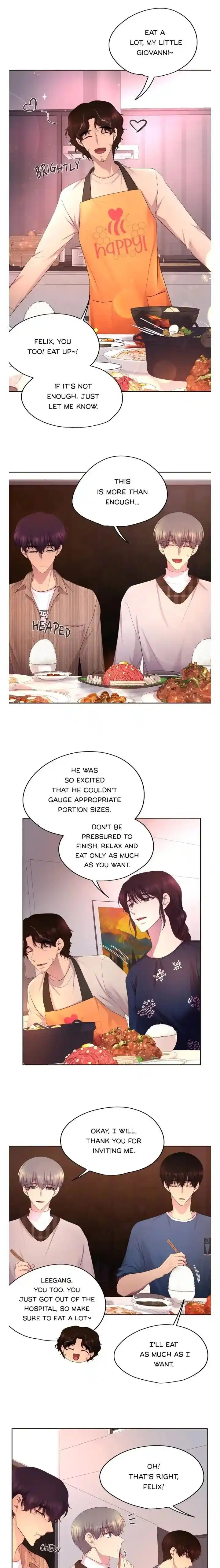 Hold Me Tight (Nabit) Ch.169