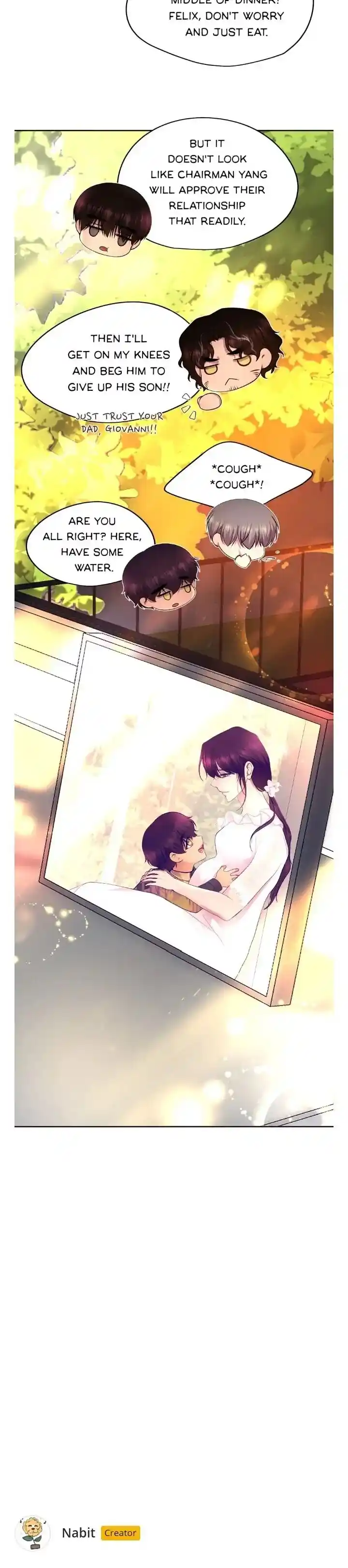 Hold Me Tight (Nabit) Ch.169