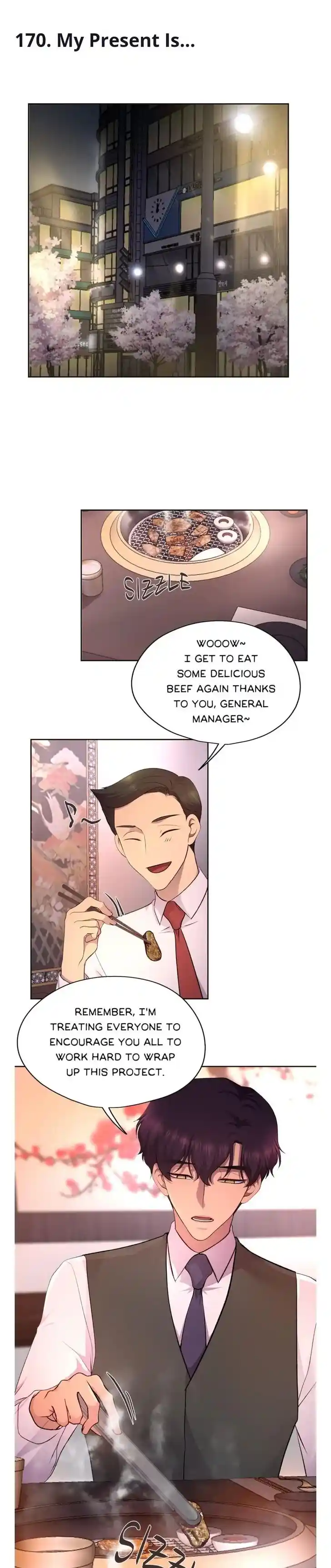 Hold Me Tight (Nabit) Ch.170