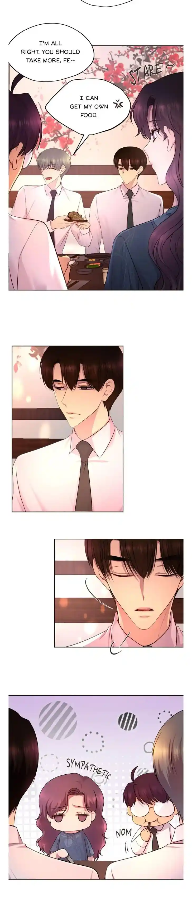 Hold Me Tight (Nabit) Ch.170