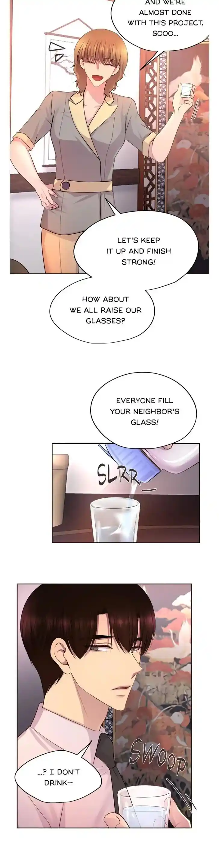 Hold Me Tight (Nabit) Ch.170