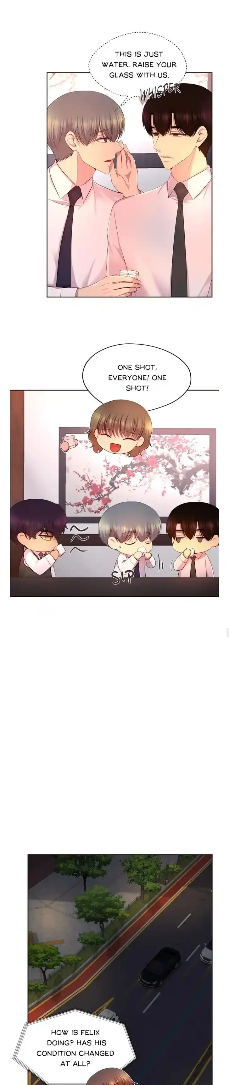 Hold Me Tight (Nabit) Ch.170