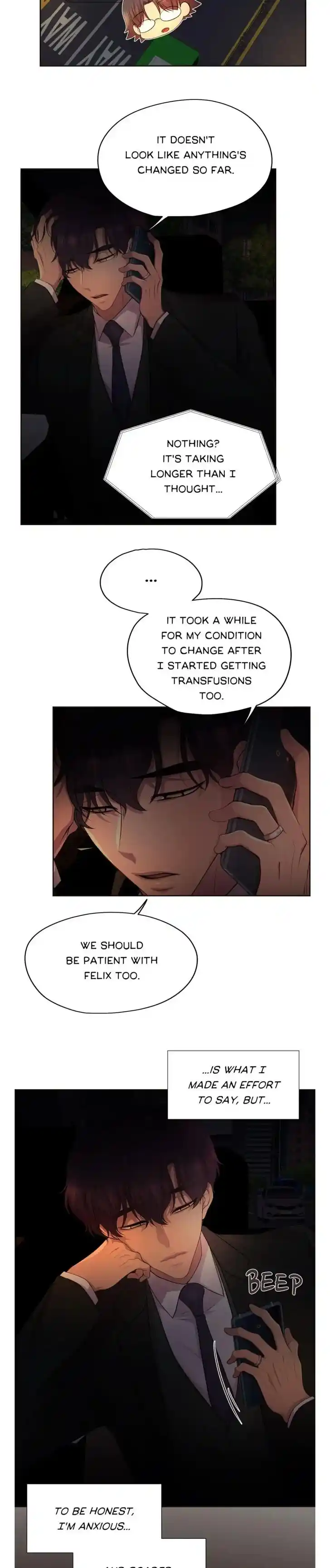 Hold Me Tight (Nabit) Ch.170