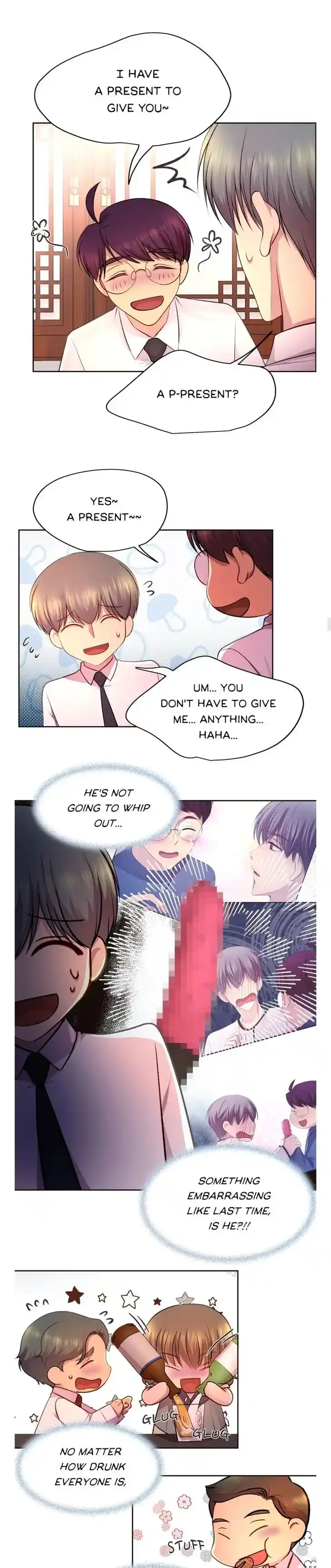 Hold Me Tight (Nabit) Ch.170