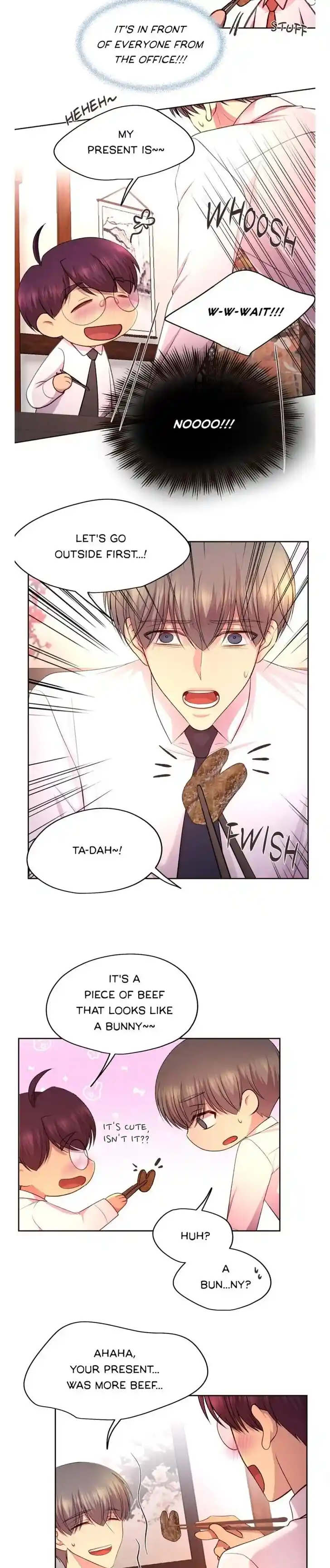 Hold Me Tight (Nabit) Ch.170