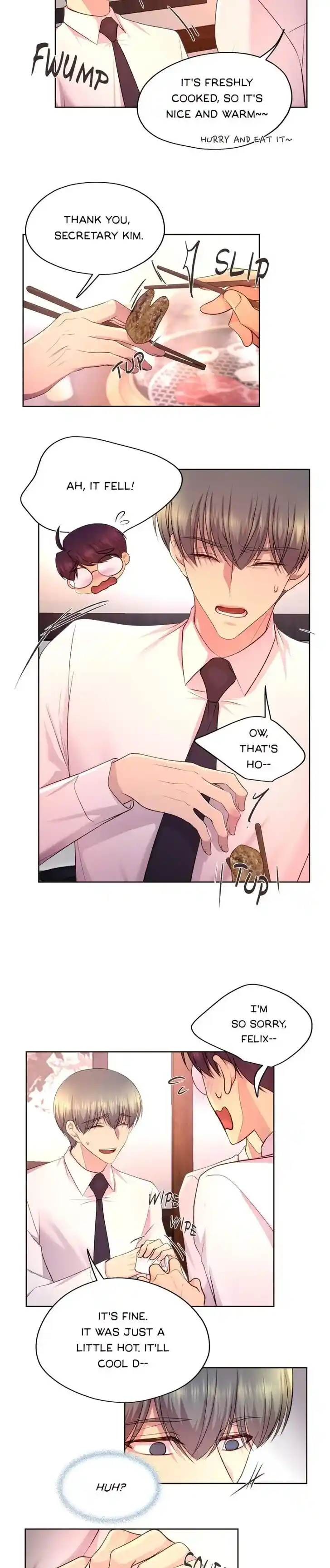 Hold Me Tight (Nabit) Ch.170