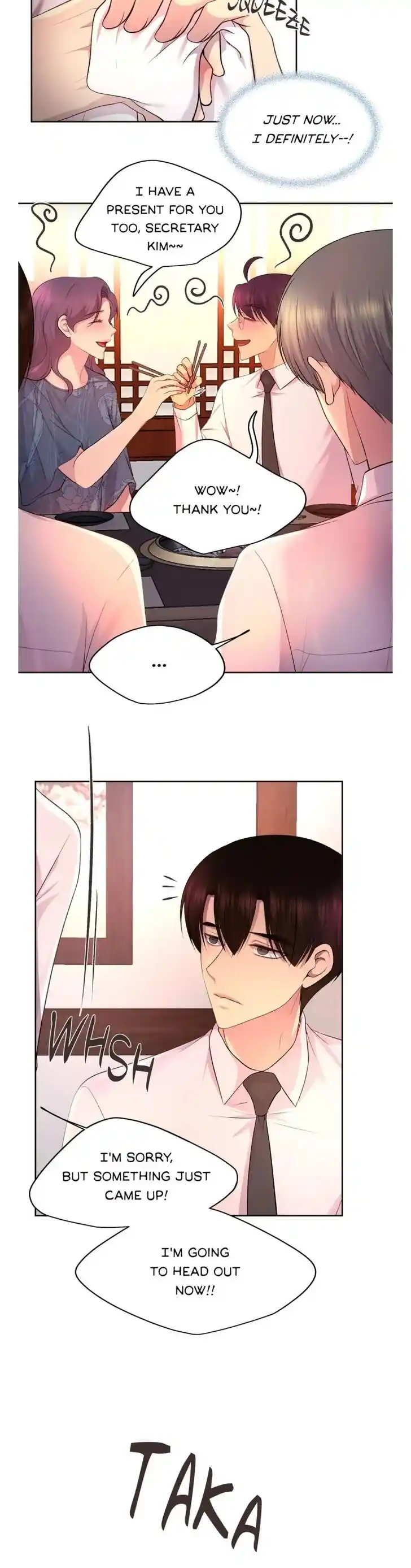 Hold Me Tight (Nabit) Ch.170