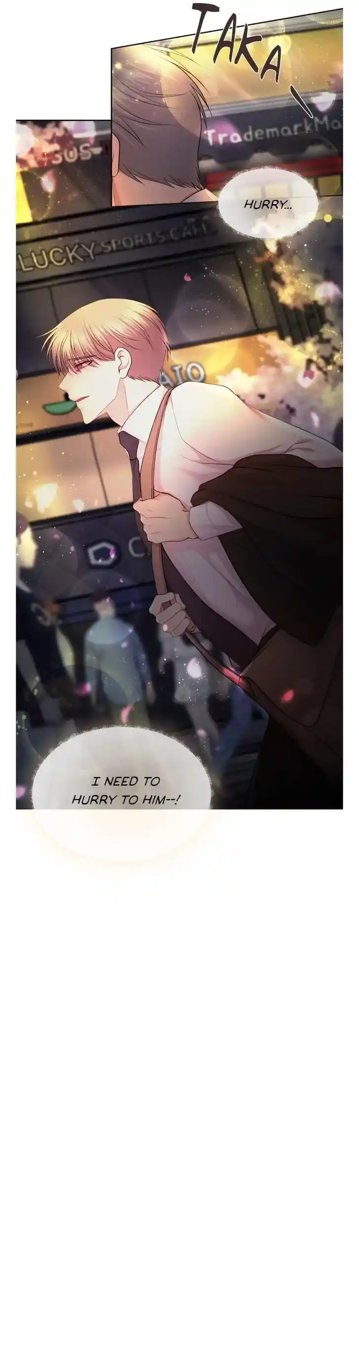 Hold Me Tight (Nabit) Ch.170