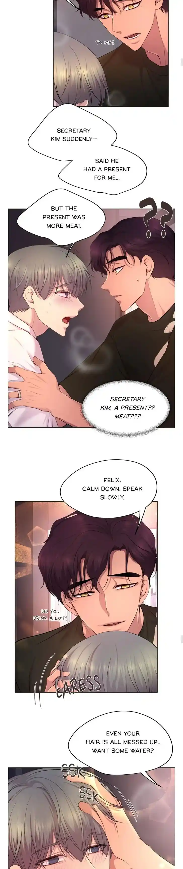 Hold Me Tight (Nabit) Ch.170