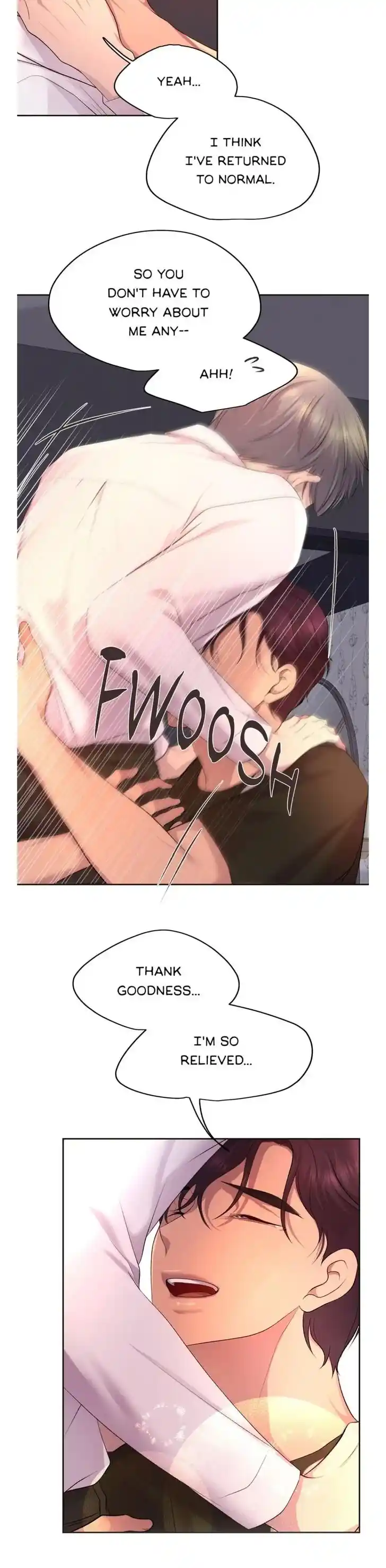 Hold Me Tight (Nabit) Ch.170