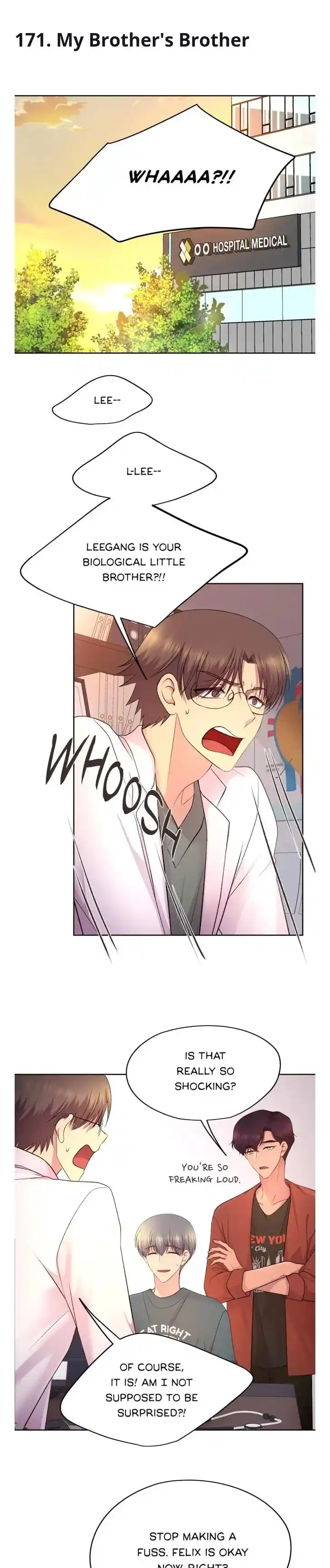 Hold Me Tight (Nabit) Ch.171