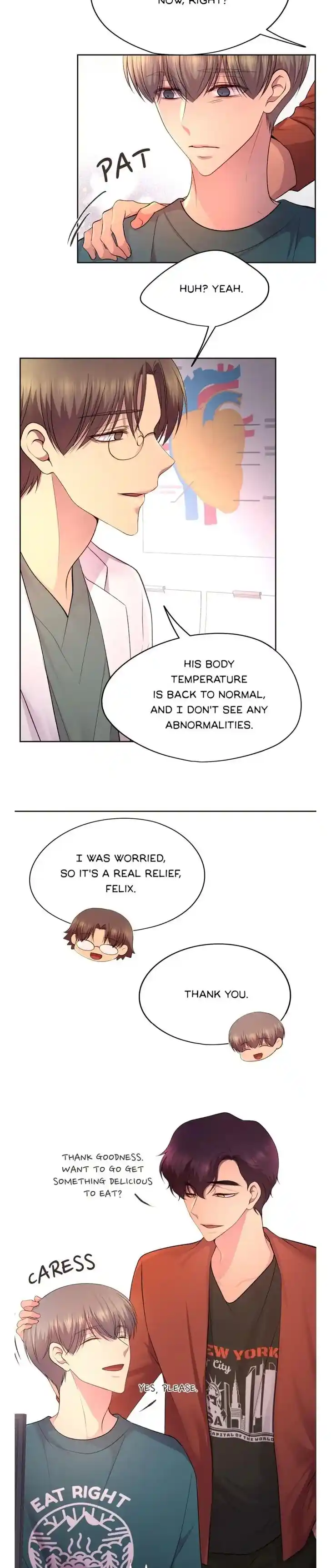 Hold Me Tight (Nabit) Ch.171