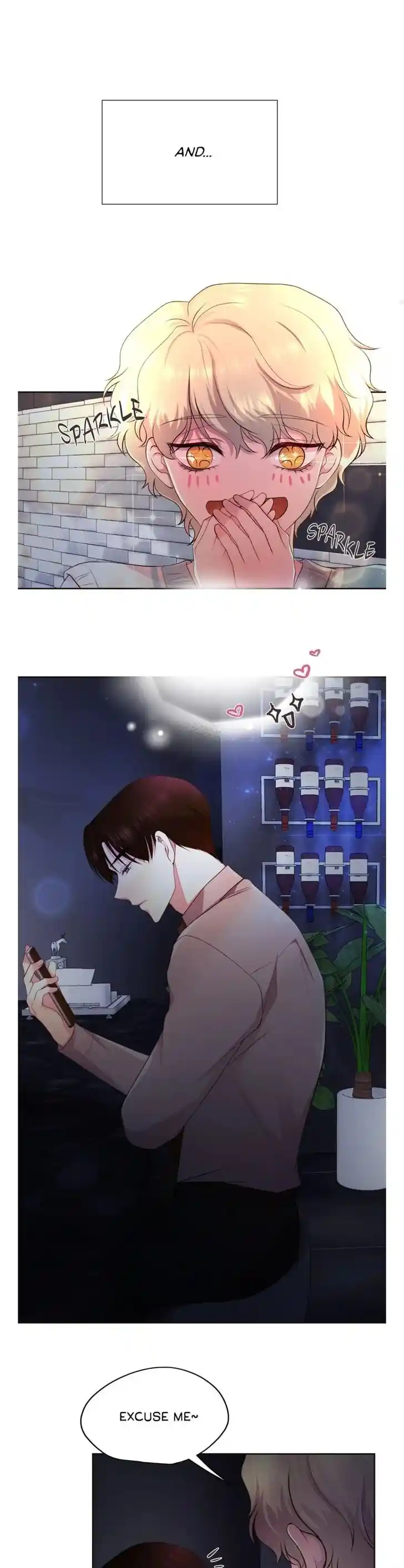 Hold Me Tight (Nabit) Ch.171