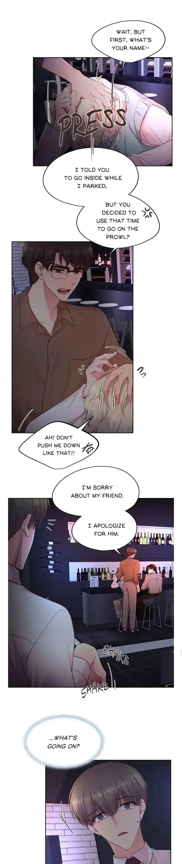 Hold Me Tight (Nabit) Ch.171