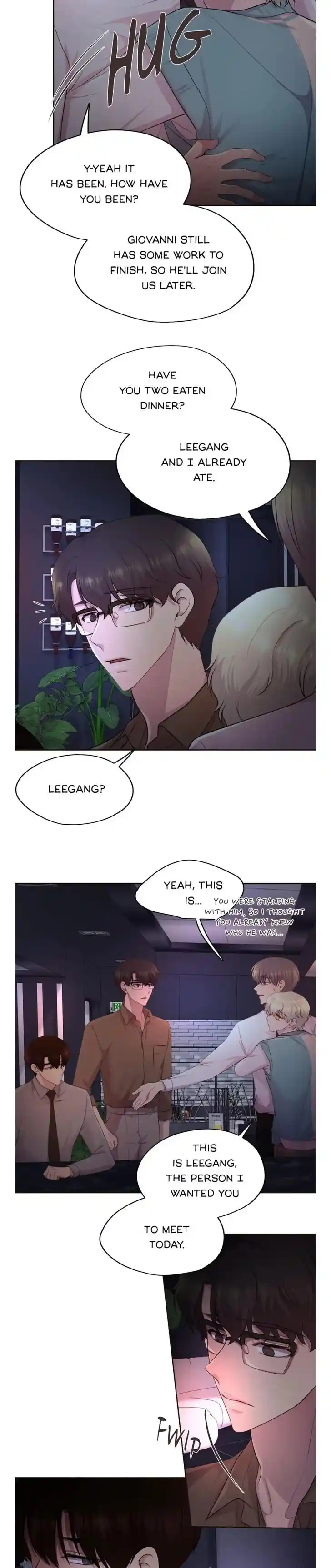 Hold Me Tight (Nabit) Ch.171