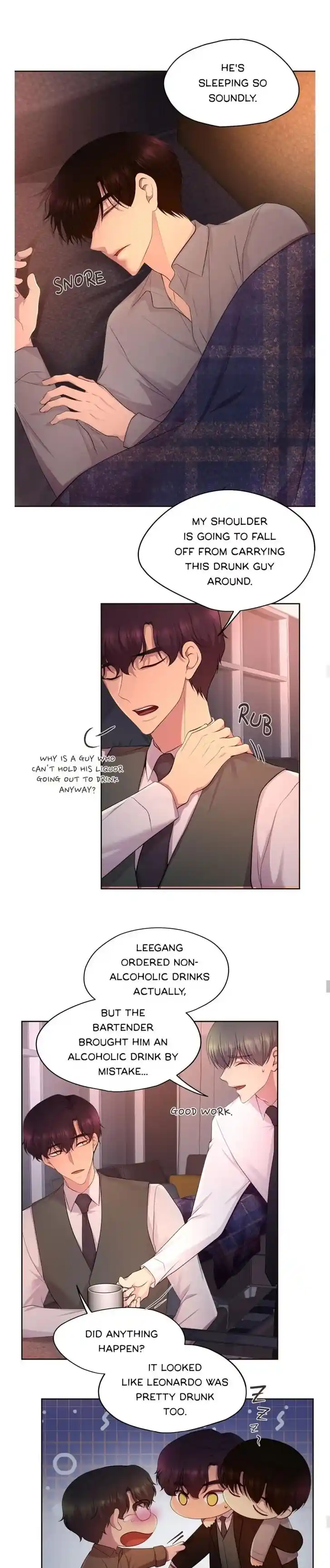 Hold Me Tight (Nabit) Ch.171